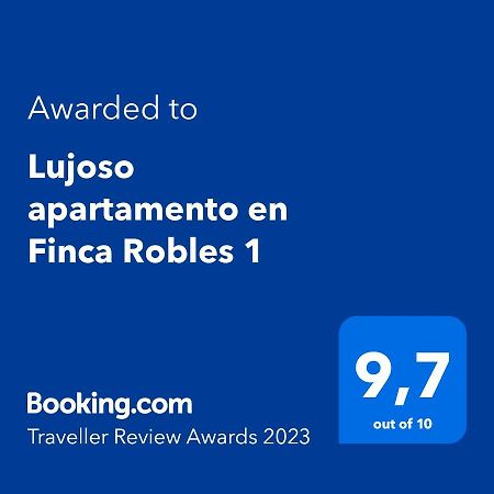 Lujoso Apartamento En Finca Robles 2 La Orotava Dış mekan fotoğraf